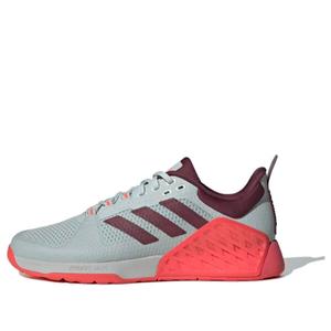Кроссовки dropset 2 trainer Adidas, серебряный