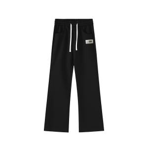 Hello Kitty Sweatpants Unisex Sanrio, черный