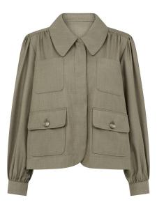 Куртка Aligne Between-Season Eugenia, цвет Brocade