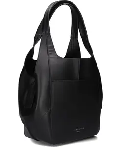 Универсальная сумка-тоут с изображением лилии Liebeskind Berlin, черный