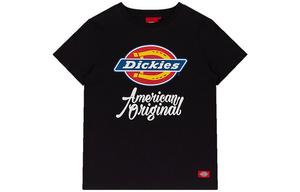 Dickies Женская футболка, цвет Black