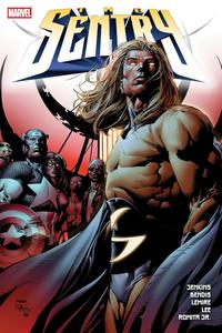 The Sentry Omnibus David Finch Cover (Marvel Universe)