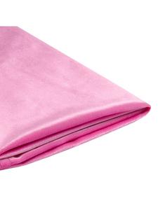 Beliani Чехол для кровати FITOU розового цвета - (Ш) 100 x (В) 75 x (Д) 214 см