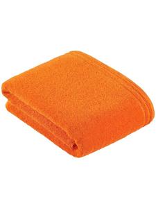 Полотенце для ванной и душа Vossen, оранжевый