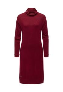 Платье Ragwear PEONA, Wine Red/Bordeaux