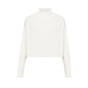 Костюм Deep Breath свитер с юбкой, белый