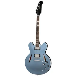 Epiphone EIGCDG335PENH1 Dave Grohl Signature DG-335 - Пехлам Блю