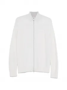 Кардиган на молнии Eleventy, бежевый