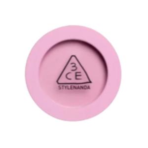 Румяна Pink Cool Smiley Face Monochrome для естественного контуринга, коррекции тона кожи и сияющего цвета лица 5g 3CE, #CURIOUS MAUVE Wisteria Pink