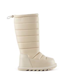 Зембла Пузырьковые Ботинки United Nude, Chalk