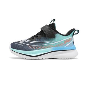 Кроссовки для бега для детей с амортизацией, дышащие, легкие, с амортизацией и поддержкой. Низкий верх. CAMKIDS, оранжевый/красный