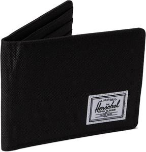 Рой Кошелек Herschel Supply Co., черный