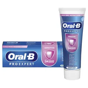Зубная паста Pro-Expert Sensitive Protect - 12 X 75 мл Oral-B