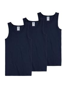 Майка Sanetta, темно-синий