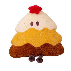 Плюшевая кукла Cake Tree Dolls высотой 45 см MERCONSER, коричневый