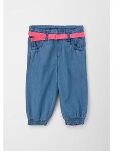 Джинсы 55Y1_синие s.Oliver