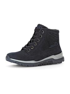 Rollingsoft Удобные сапоги синего цвета