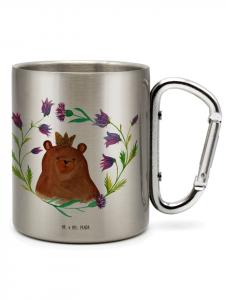 Термокружка Silver Bear Queen (нельзя сказать) Mr. & Mrs. Panda