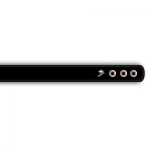 Ремень аэропояс Nograd, черный