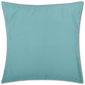 Чехол на подушку Эллен, размеры: 80х80 см, цвет: бирюзовый Bestlivings