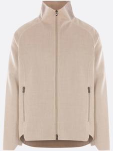 Куртка-бомбер на молнии Sease, нейтральный