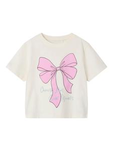 Name it Детская футболка "Loop" белого цвета