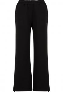Широкие брюки Felicious, черный