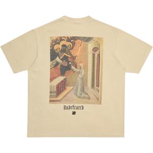 Футболка унисекс UNDEFEATED, Taupe