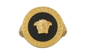 Кольцо Медуза VERSACE
