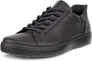 Мужские кроссовки ECCO Soft 7 Easy Slip, черный