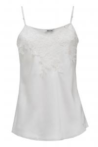 Salsa Jeans Топ в бежевом цвете