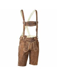 Функциональные шорты Wiesnkönig, цвет schlamm