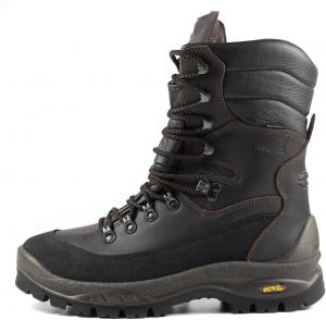 Мужские классические ботинки Grisport на щиколотку, коричневый