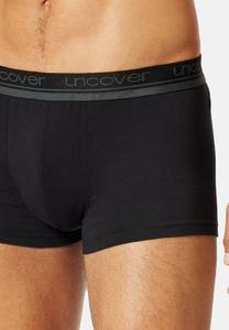 Брюки RETRO 6ER PACK BASIC uncover by Schiesser, черный