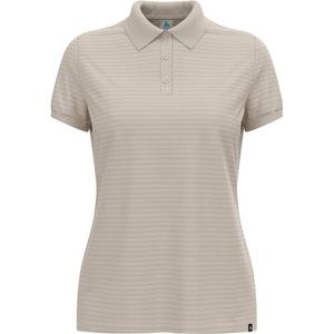 Поло восхождение натуральное Odlo, серебряный