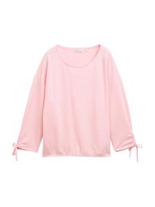 Рубашка TOM TAILOR DENIM, розовый