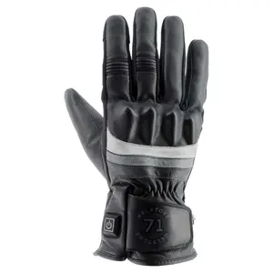Защитные перчатки Helstons Bora heated, черный