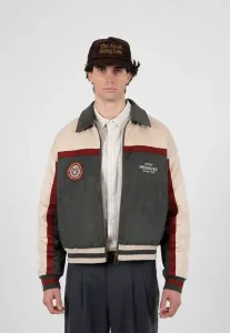 Клубная куртка для межсезонья Prohibited, Green