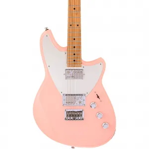 Электрогитара Reverend Billy Corgan Z-One Signature, Орхидейный розовый