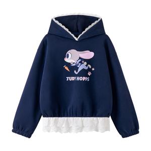 Детский свитшот Disney, синий