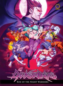 Darkstalkers: Rise of the Night Warriors (Hardcover) (UDON Entertainment)
