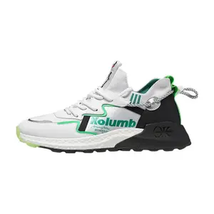 Низкие уличные кроссовки мужские Kolumb, серый