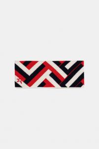 Повязка на голову из шерсти Perfect Moment, красный