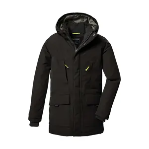 Killtec Парка «KOW 378 BYS PRK», черный