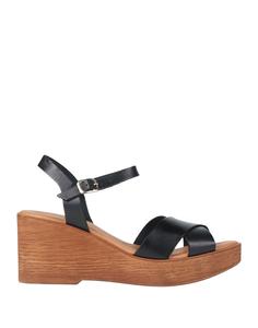 Сабо Cinzia Soft, черный