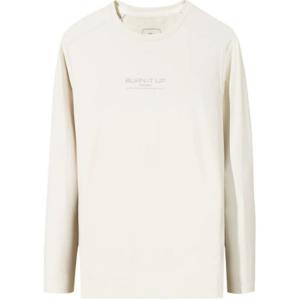 ANTA Разнообразие тренировочной коллекции джемпер мужской Chalcedony White