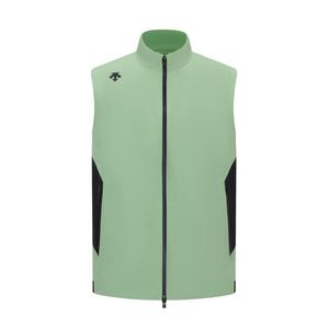 PRO Vests Мужская стойка воротника Moderate DESCENTE, eg-зеленый