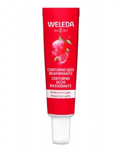 Укрепляющий крем для контура глаз с гранатом и пептидами маки 12 мл Weleda