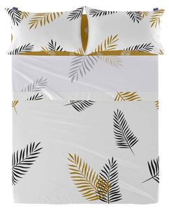 Простыня Happy Friday Foliage, ширина: 160 см