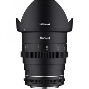 Кинообъектив Samyang 24mm T1.5 VDSLR MK2 (Canon RF)